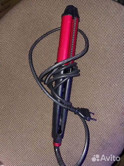 Плойка для волос