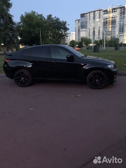 BMW X6 4.4 AT, 2009, 178 200 км