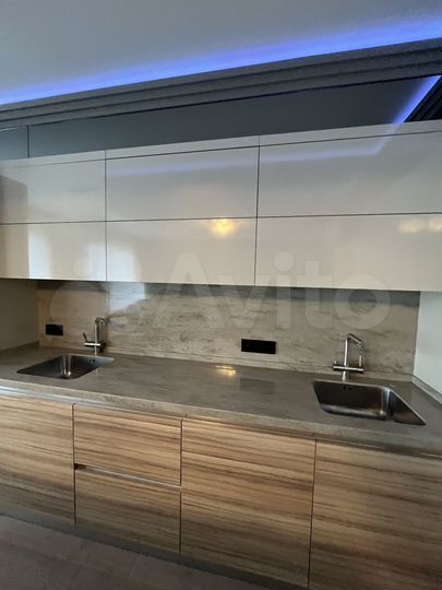 3-к. квартира, 90,9 м², 21/22 эт.