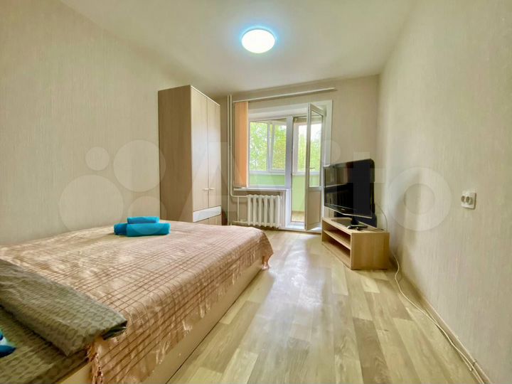 1-к. квартира, 33 м², 1/5 эт.