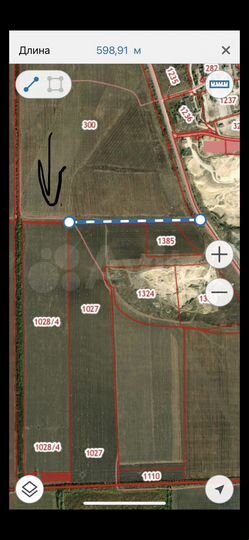 Участок 24 га (СНТ, ДНП)