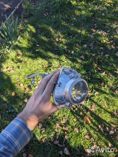 Линзы от Infinity QX50