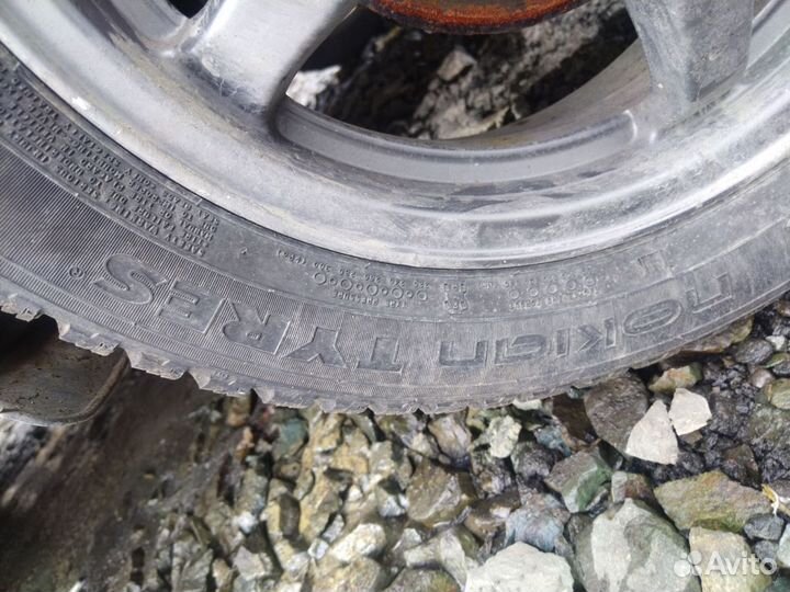 Nokian Tyres Nordman 8 185/55 R15