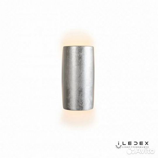 Накладной светильник iLedex Cute ZD8077-6W Silver