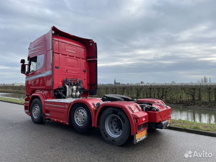 В разборке грузовик Scania, 5 series 2010-2016