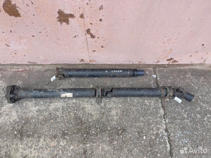 Кардан из 3-х частей Ford Transit 8