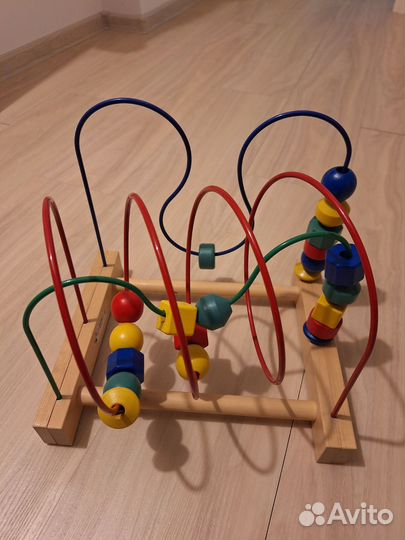 Детский игровой лабиринт бу