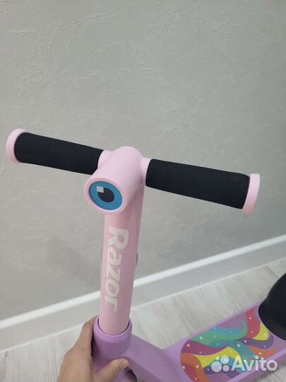 Самокат детский двухколесный