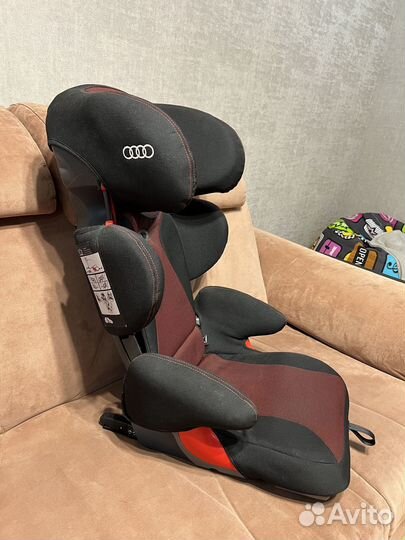 Автокресло audi isofix