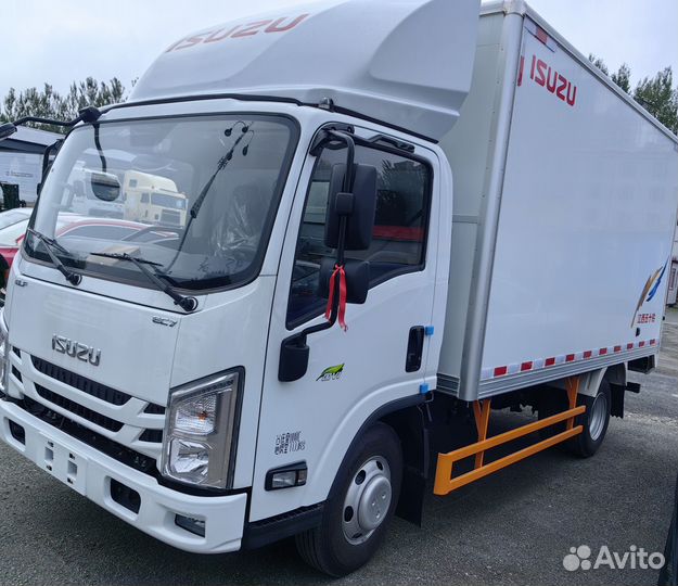 Isuzu Elf, 2023