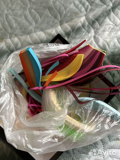 Бумага для квиллинга