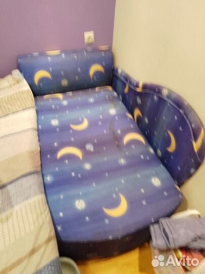 Детский диван