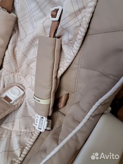 Стульчик для кормления happy baby