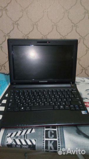 Нетбук samsung N100