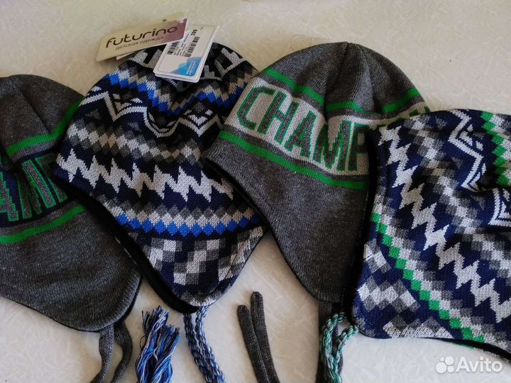 Шапка детская- цена по запросу