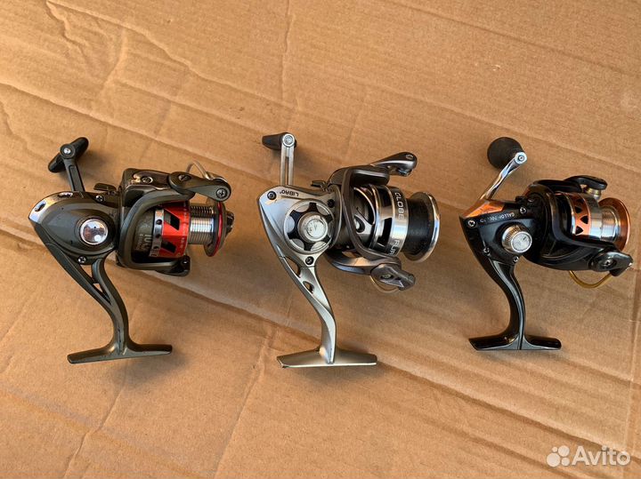 Рыболовные снасти