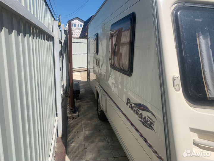 Прицеп-дача Bailey Pageant, 2005