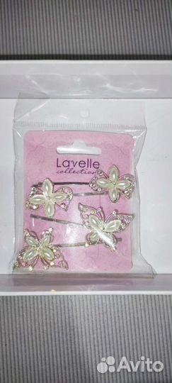 Заколки для волос