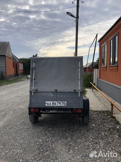 Прицеп легковой