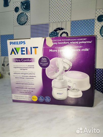 Молокоотсос электрический