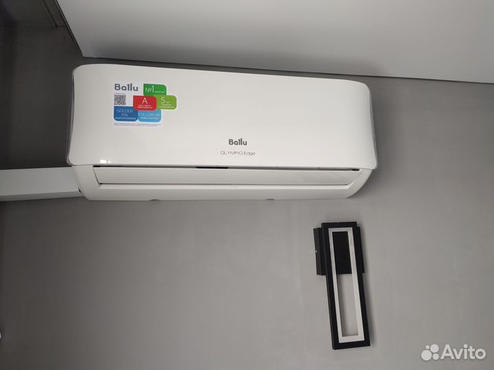 Кондиционер ballu 12 на 35 кв.м