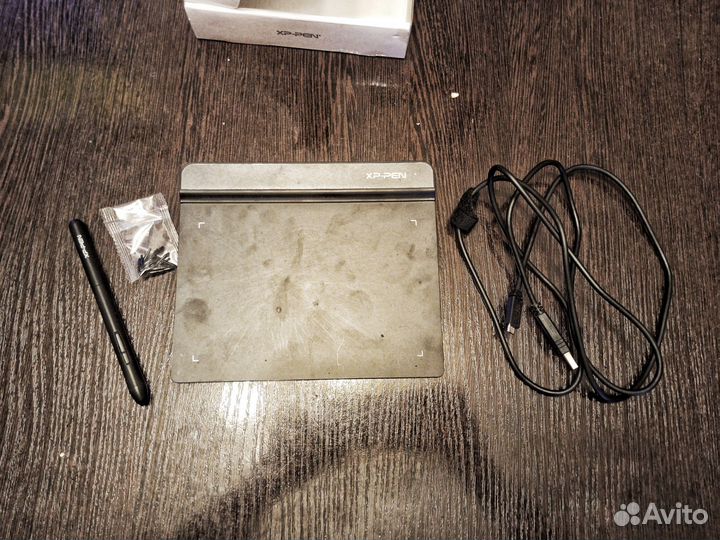 Грсфический планшет xp-pen Star G640