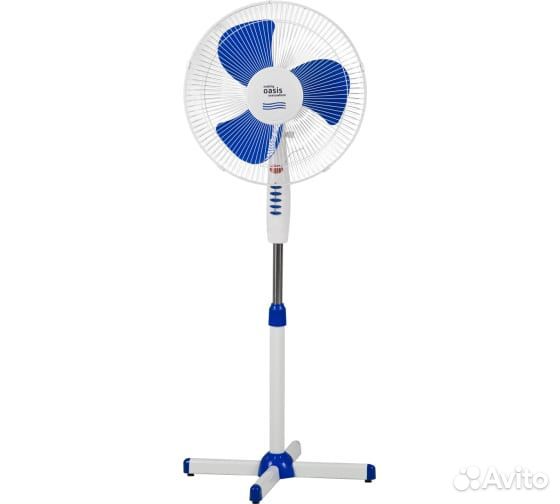 Вентилятор напольный 