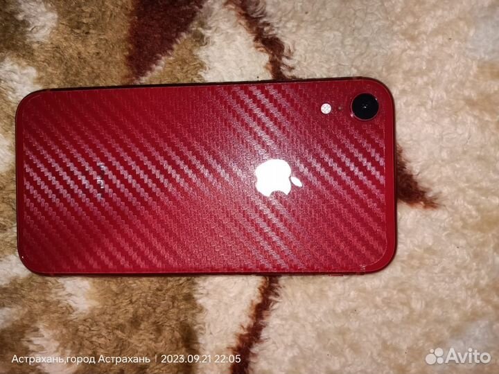 iPhone Xr, 64 ГБ