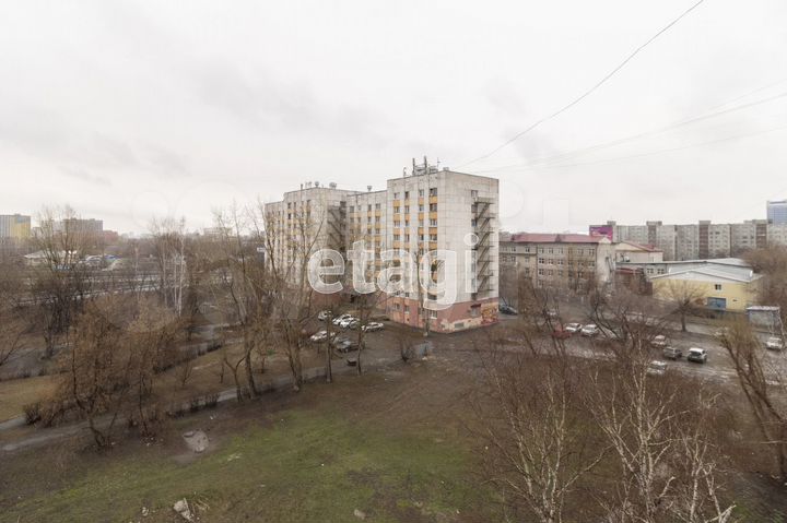 2-к. квартира, 44,3 м², 6/9 эт.