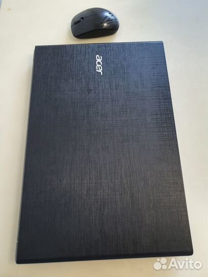 Ноутбук для игр и работы Acer e5-573