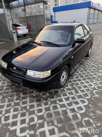 ВАЗ 2112 1.6 МТ, 2008, 170 000 км