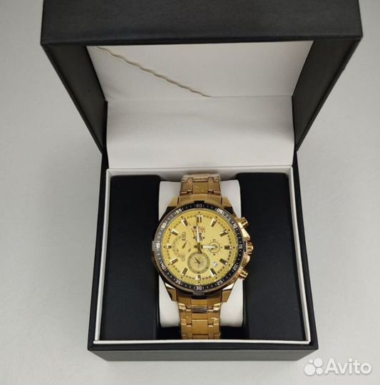 Часы Casio Edifice EF-535