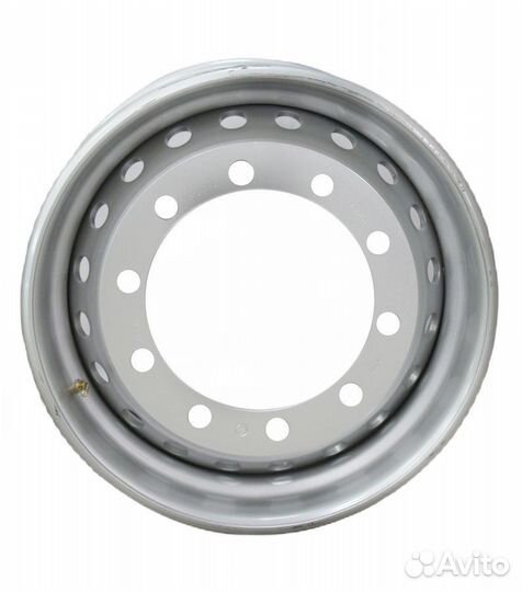 Диск грузовой joyoway 22.5*11.75 ET135 16/8 мм