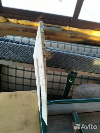 Накладка на транец