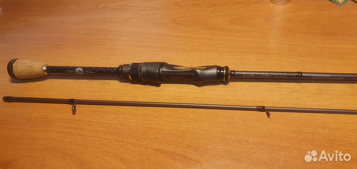 Спиннинг Maximus egoist-z 662ul