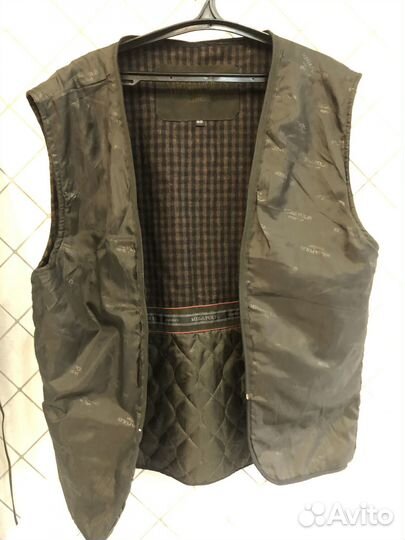 Пакет одежды мужской, 52-54 размер