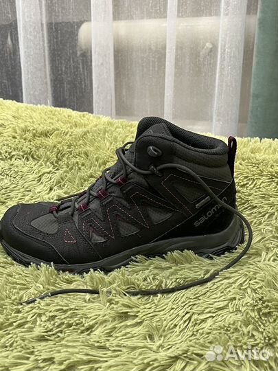 Зимние ботинки salomon