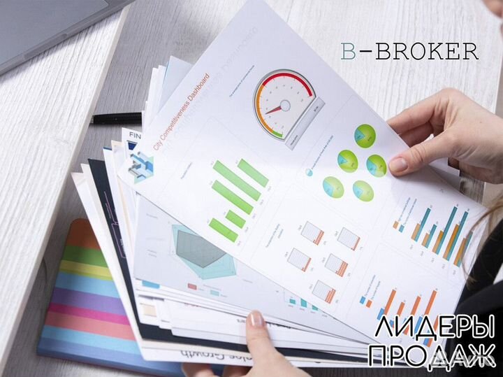 Профессиональный старт с B-Broker