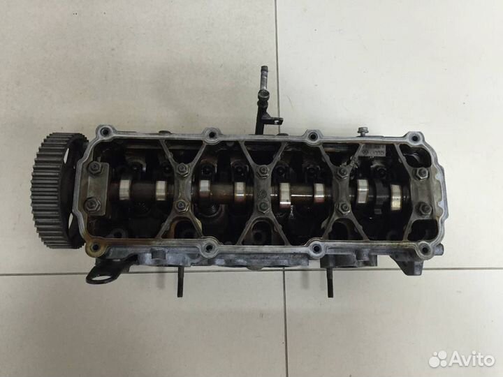 Головка блока цилиндров Volkswagen Jetta