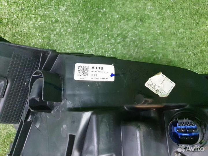 Фара левая Hyundai Creta