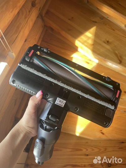 Щетка Turbo Action пылесоса Samsung