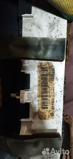 Приборная панель Dodge Caravan 3