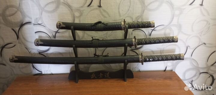 Набор подарочных катан