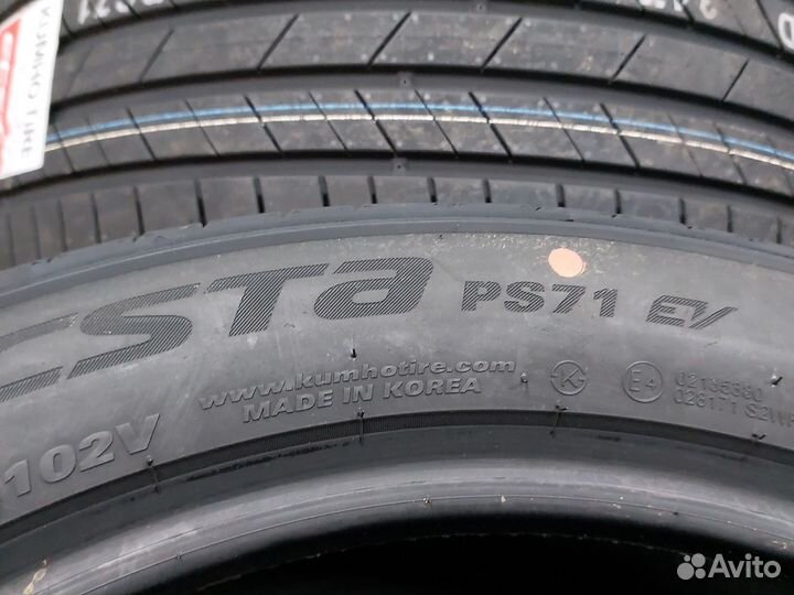 Kumho Ecsta PS71 EV 245/50 R20 102V