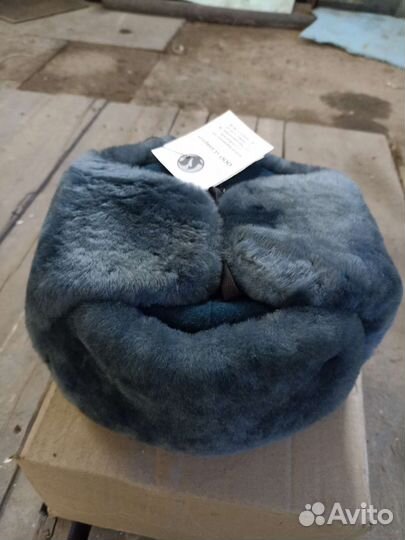 Мужская шапка