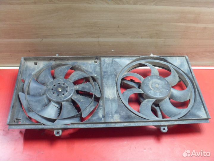 Диффузор вентилятора A1308100B1 Lifan X50 2015)