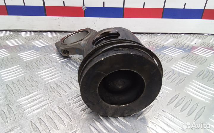 Крышка гбц дизельная BMW 1 E87 2007-2011 2007