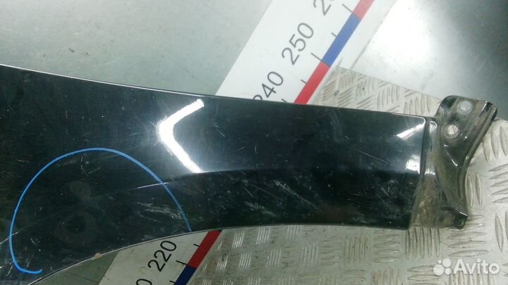 Крыло переднее левое subaru outback 4 2009 2011