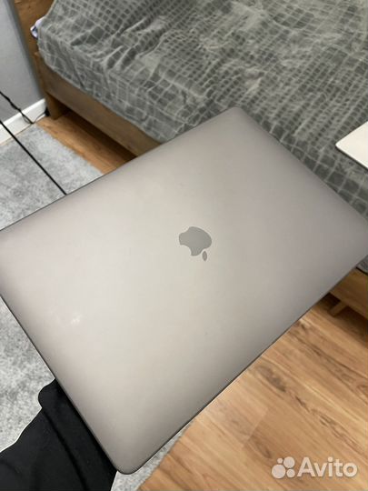 Чехол для MacBook pro 15 (A1707 A1990)