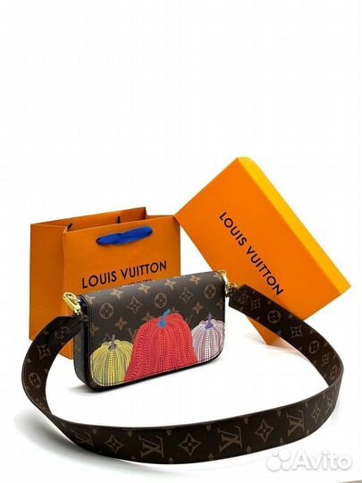 Сумка Louis vuitton клатч